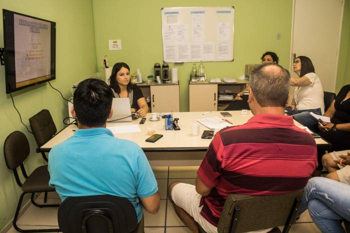 Formação abrangeu cálculo atuarial, censo previdenciário, mudança de alíquotas e projeção do cenário econômico para 2020