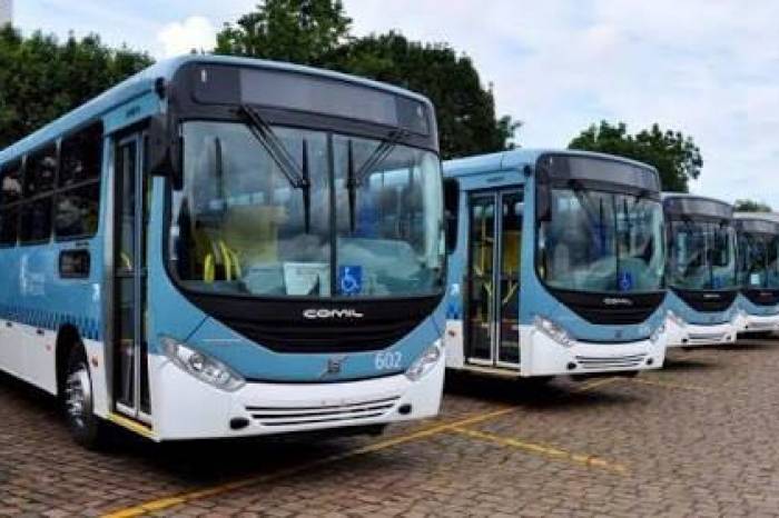 Medida foi tomada para trazer mais segurança a usuários e funcionários do transporte coletivo