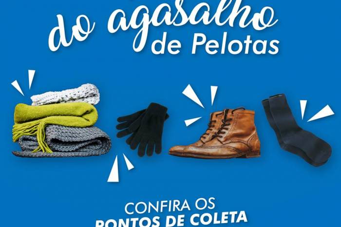 O frio deu uma aliviada nos últimos dias, mas a previsão é de que ele volta