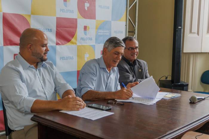 Prefeitura encaminha projetos à Câmara nesta quinta-feira (7)