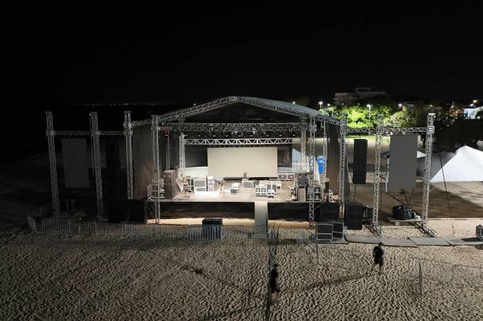 Bombeiros liberam PPCI para o Réveillon