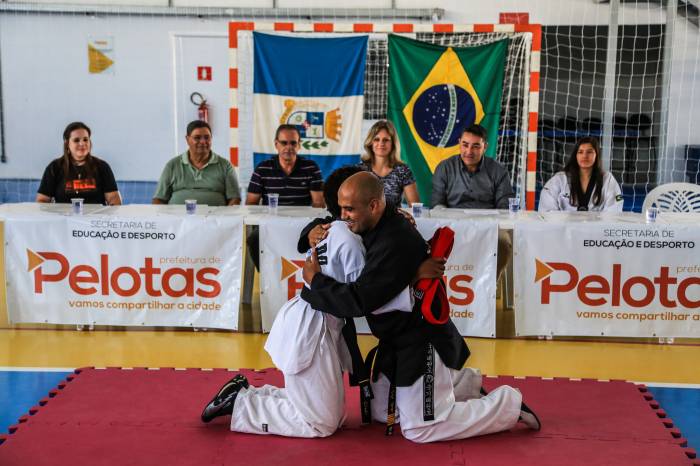 Projetos Vida Ativa,Taekwondo e Quem Luta não Briga conquistam garantia de incentivo