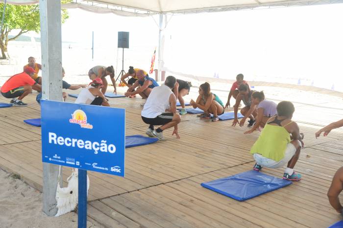 Entre as atrações, a 9ª Copa Laranjal de Atletismo e a 5ª Meia Maratona e Rústica de Pelotas