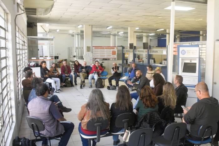 Oito encontros preparatórios estão agendados a partir desta semana até dia 21 de junho