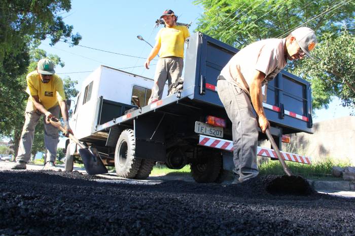 Navegantes passa por obras nesta quinta-feira