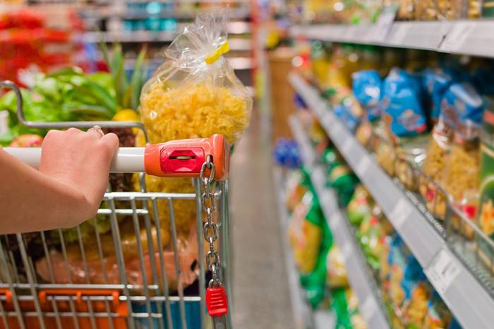 Treze itens de alimentação compõem o conjunto de artigos cujo aumento foi de 11,54% em maio