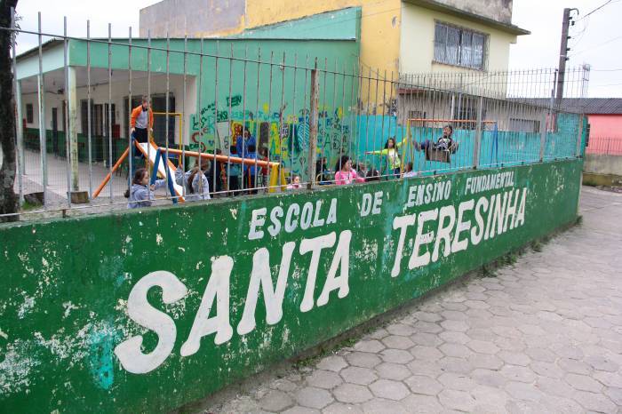 Cerca de R$ 80 mil serão aplicados em obras de drenagem, pavimentação do pátio e revitalização da pracinha