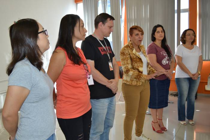 Trinta trabalhadores da rede municipal de Saúde participarão de quatro encontros quinzenais