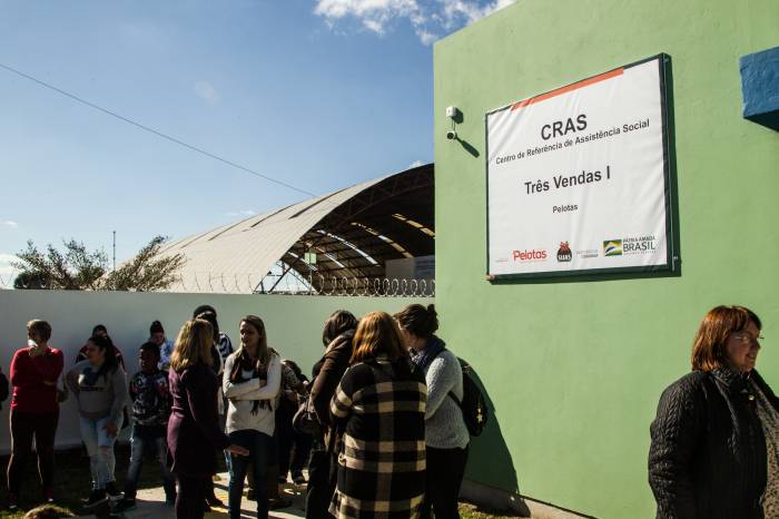 Centro atenderá cerca de 5 mil famílias da zona norte de Pelotas