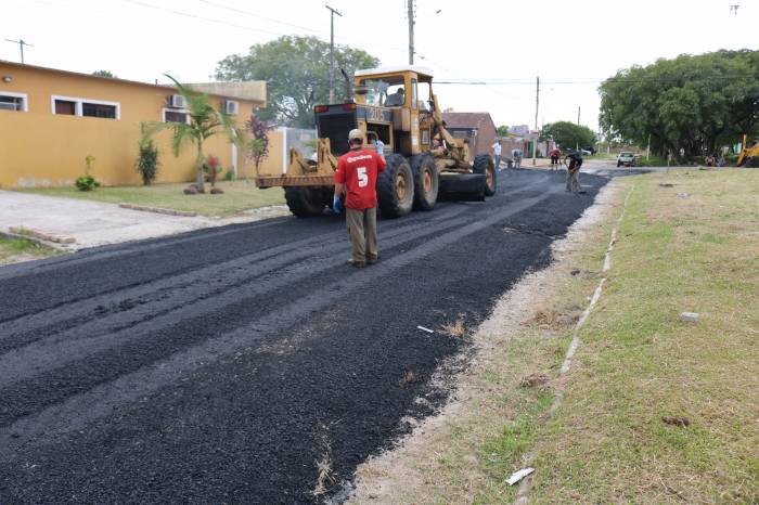 Melhorias chegam ao Jardim das Tradições, ao Arco-Íris e à Santa Terezinha