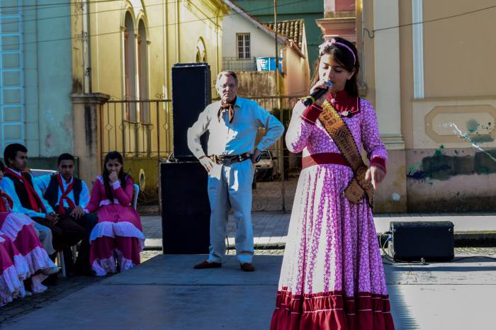 Missa crioula e ronda dos CTGs integram as atrações da Semana Farroupilha 2018