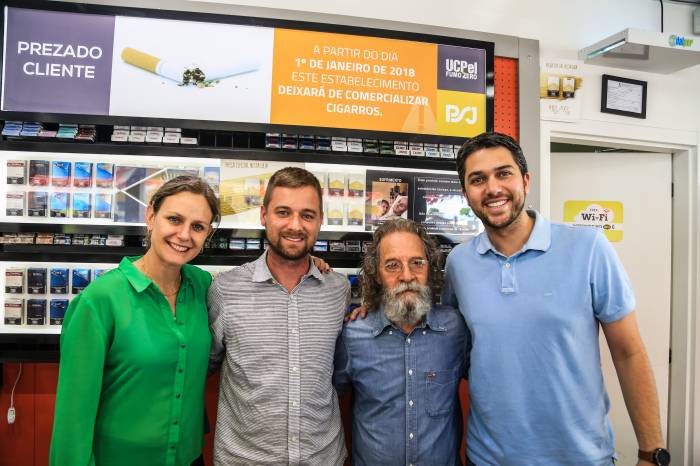 Posto São José vai encerrar comercialização de cigarros
