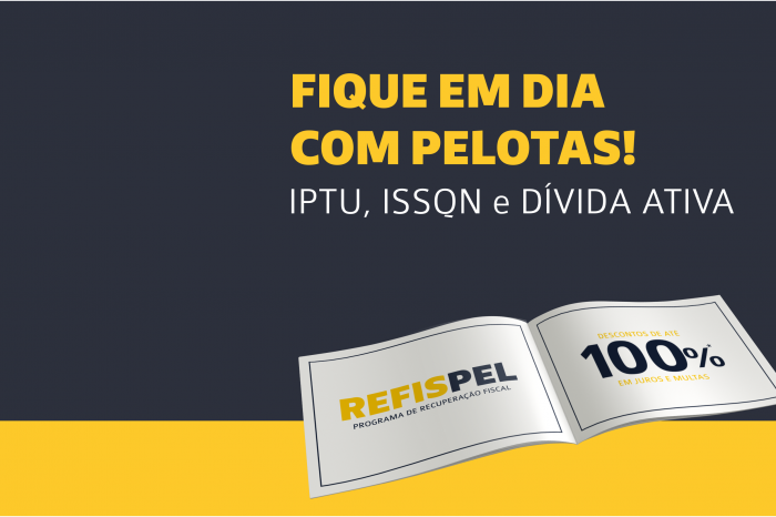 Oportunidade para quitar dívidas com o Município, sem juros, começa dia 21