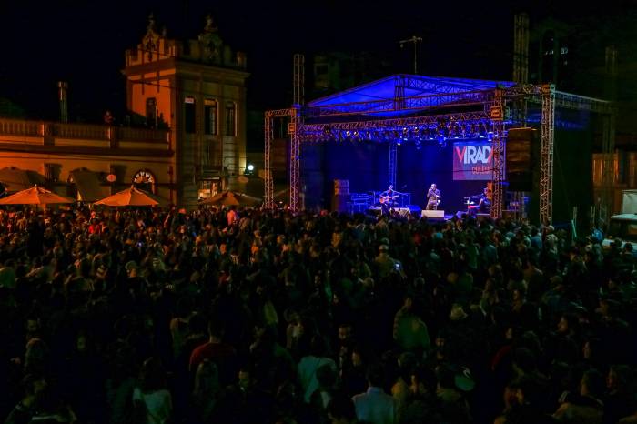 Empresas públicas e privadas podem se credenciar como patrocinadores ou apoiadores do evento