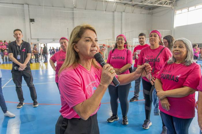 Prefeitura e Aapecan abrem o Outubro Rosa em Pelotas