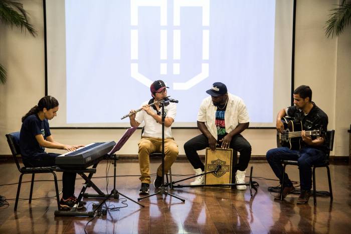 Terceira edição do evento promovido pela UCPel ocorreu nesta sexta-feira (30)