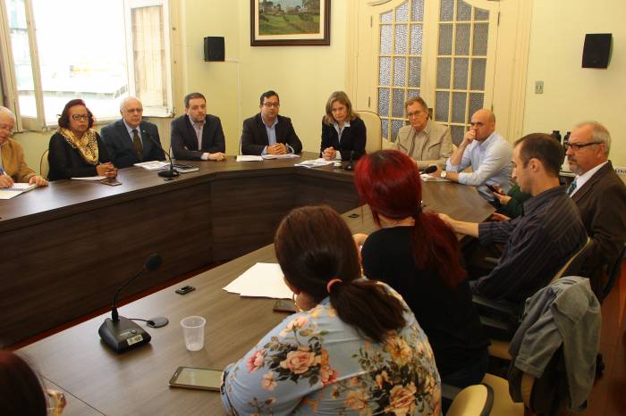 Categorias, em assembleia, aprovam repasse da inflação, reajuste do vale-alimentação e ganho real em dezembro