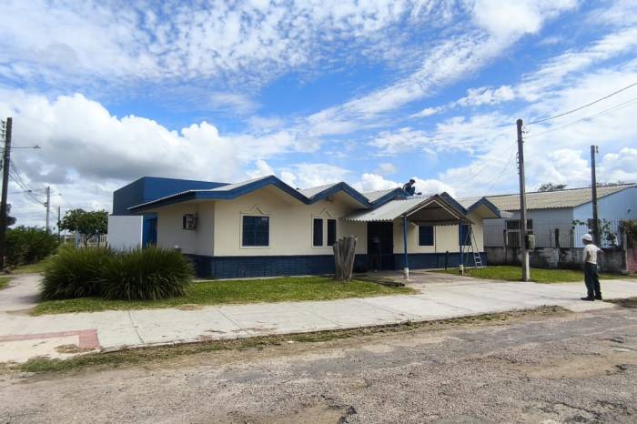Unidade estava fechada desde 27 de fevereiro devido à necessidade de obras de melhorias