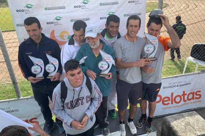 Evento faz parte dos Jogos Abertos e Paradesportivos da cidade, e também representa etapa do 14º Circuito Ecosul