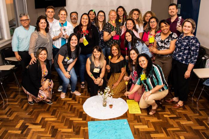 Ao todo, 25 pessoas participaram da atividade, que iniciou na segunda-feira (7)