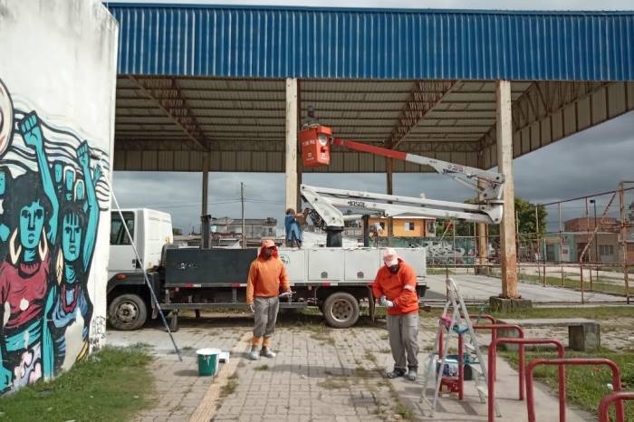 Investimento de R$ 50 mil em reparos e equipamentos coloca o espaço integralmente à disposição e afasta risco do município ser obrigado a devolver R$ 1,5 milhão à União