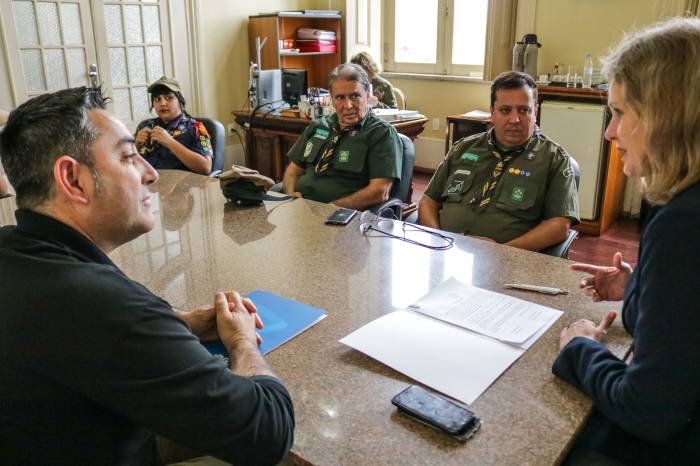 Termo foi assinado nesta terça (25), no Paço Municipal