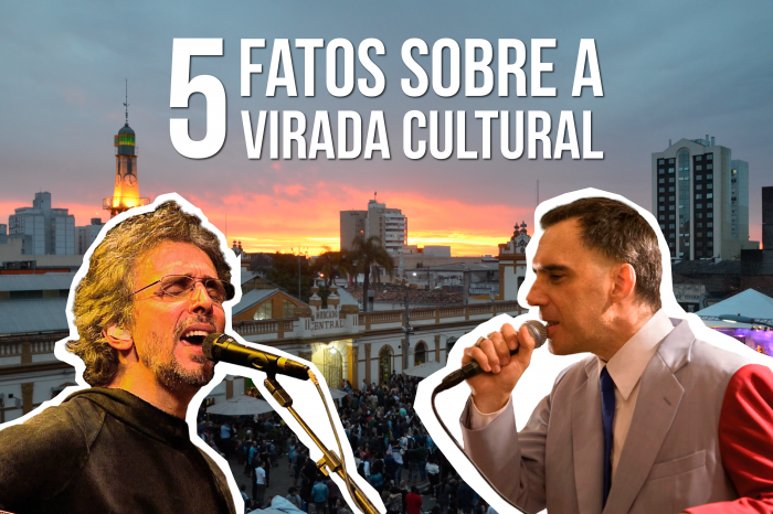 Saiba algumas curiosidades sobre um dos eventos mais legais da nossa cidade! 😍