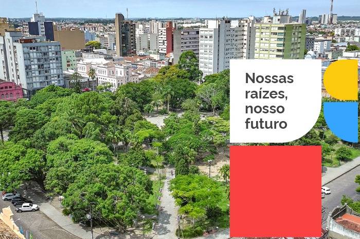 A escolha foi popular e a partir de agora estampará as ações do governo.