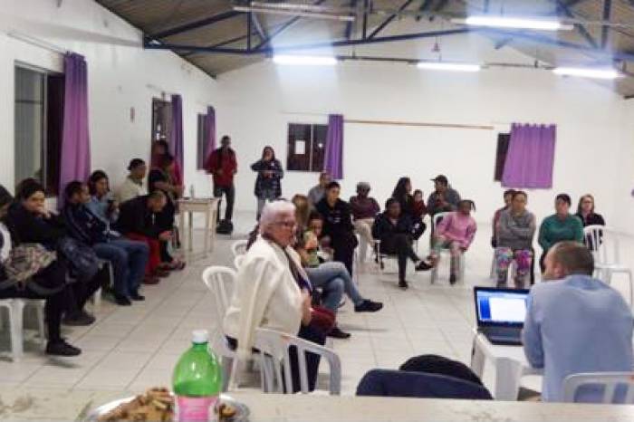 Trabalho alcançou 1638 participações dos moradores em 18 meses. As ações foram da gestão do condomínio à geração de trabalho e renda
