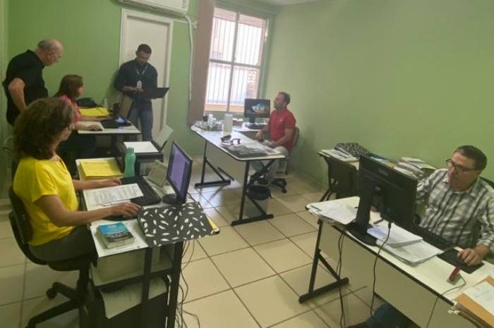 O curso habilita equipe a buscar recursos de mais de 500 processos de aposentadoria