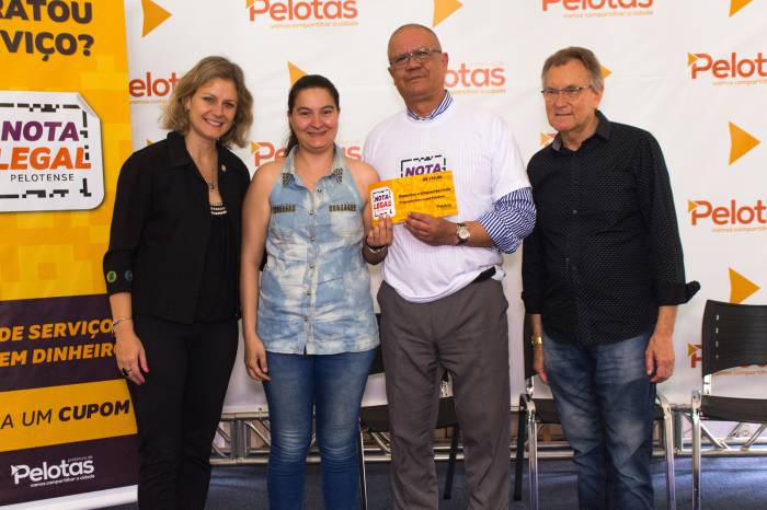 Sorteio foi realizado em novembro e distribuiu prêmios de R$ 250 a R$ 10 mil