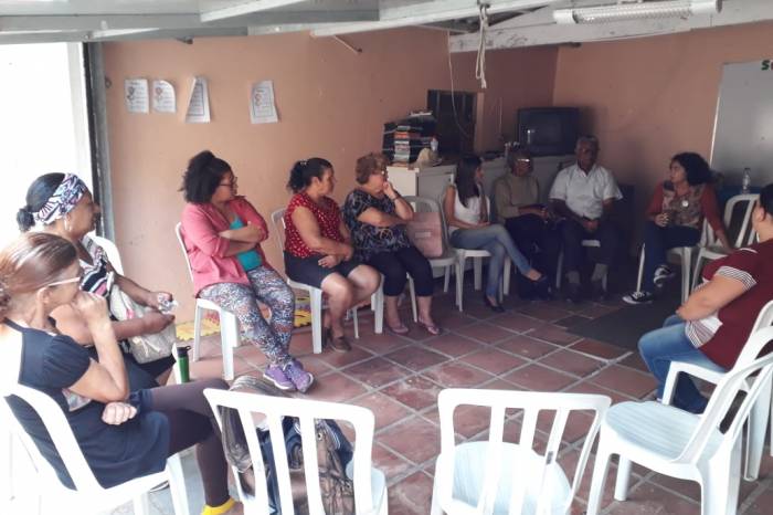 A atividade abordou as conquistas das mulheres e os desafio atuais
