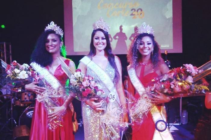 As 3 soberanas, pela primeira vez sem ordem hierárquica, vão representar Pelotas em eventos nacionais e internacionais