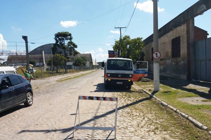Na região do Porto, a Secretaria de Transporte e Trânsito implementou apenas um sentido em duas quadras