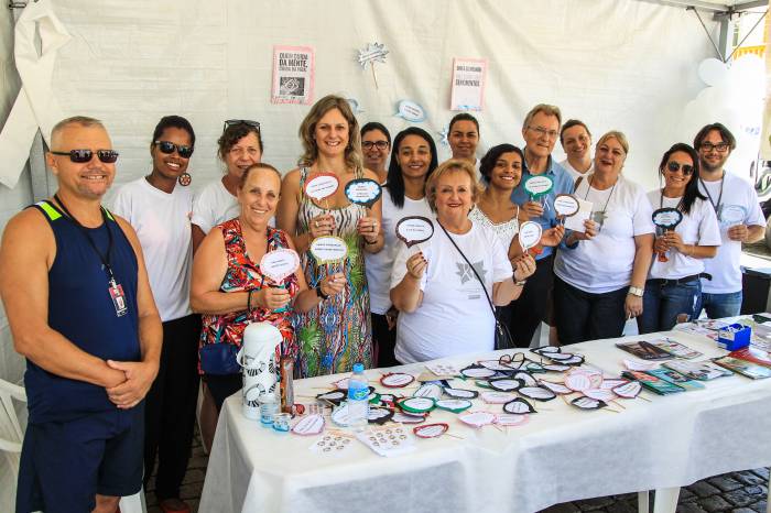 Propósito do evento é informar sobre a Saúde Mental