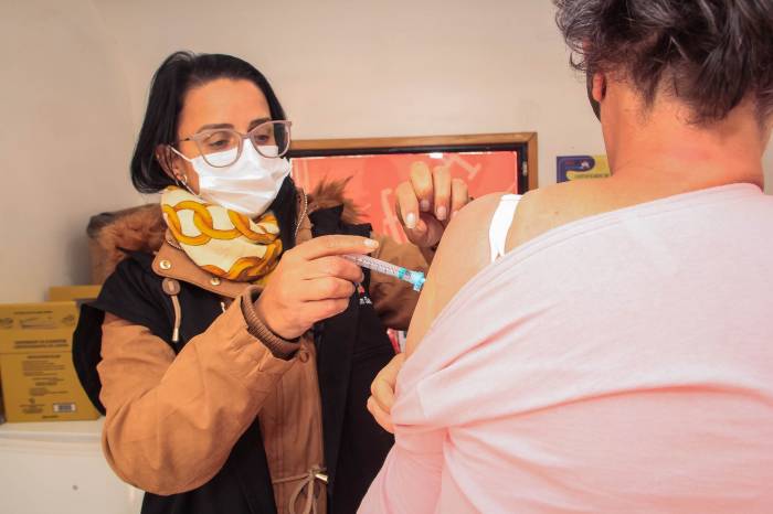 Vacinação está suspensa em Pelotas nesta quarta-feira