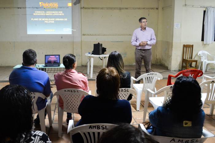 Moradores do bairro apresentaram as principais demandas relacionadas à circulação urbana
