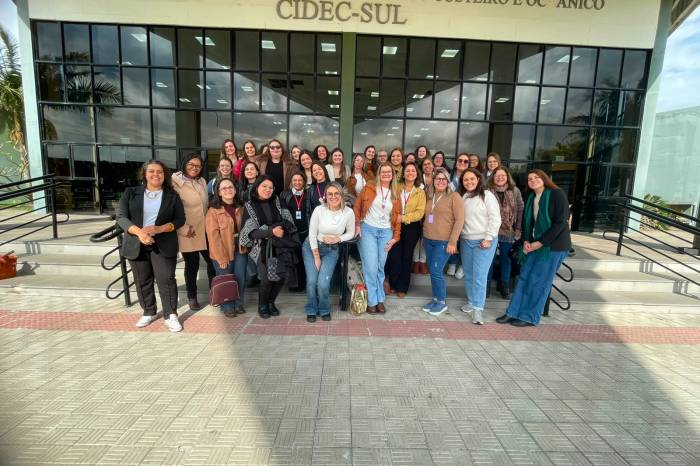 O III Congresso do GEALI Diálogos sobre alfabetização -  teorias e práticas acontece na Furg