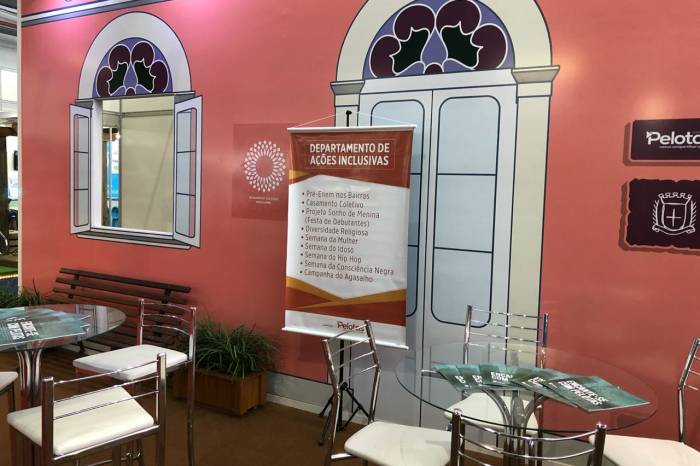 Secult incentiva artistas locais, nesta terça (5), e programação da Prefeitura na Feira Nacional do Doce segue até dia 17