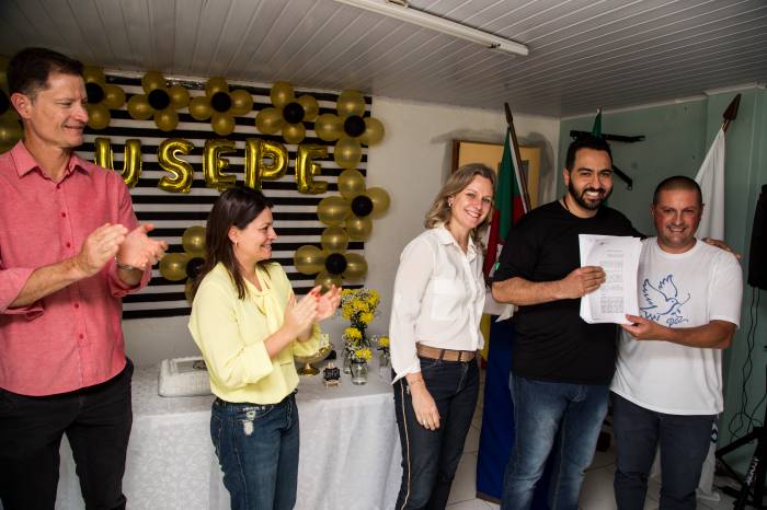 Condecoração da Vara de Execuções Criminais reconhecem o trabalho em prol da segurança pública da cidade