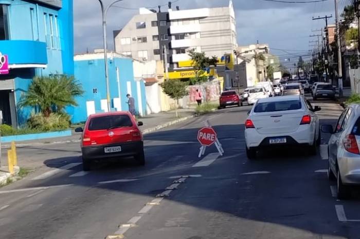 Cerca de 600m de cabos foram furtados em sete dias