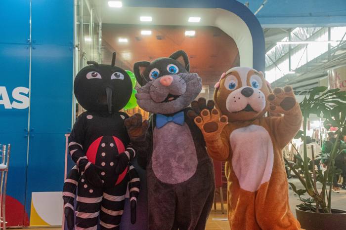 O projeto Zooando na Escola busca chamar a atenção do público infantil para a prevenção de doenças causadas por zoonoses
