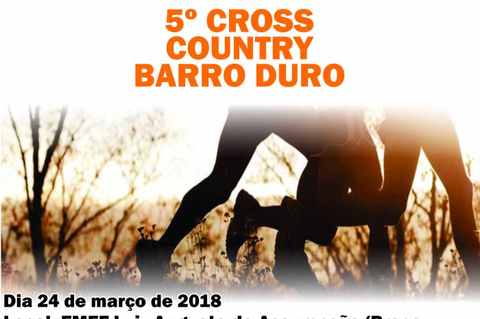 Corrida será no dia 24 de março no Balneário dos Prazeres