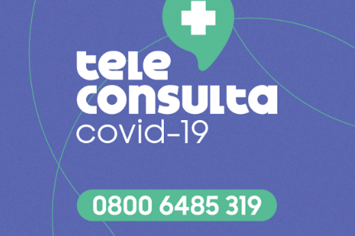 Cerca de 75 profissionais estão no projeto, que oferece gratuitamente, por telefone, consultas com médicos, enfermeiros, psicólogos, entre outros