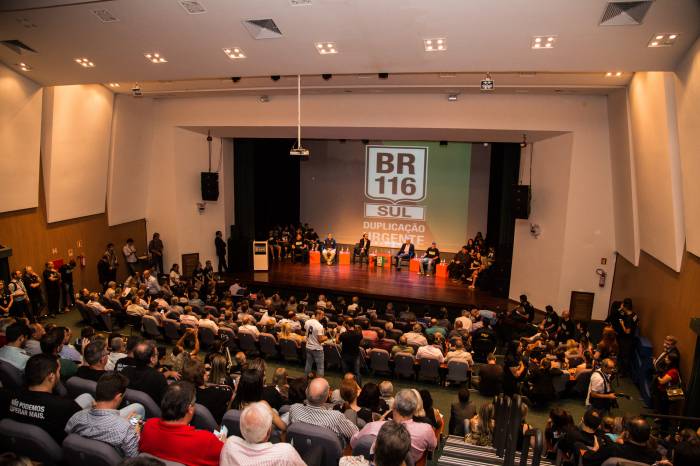 Lideranças fortalecem mobilização