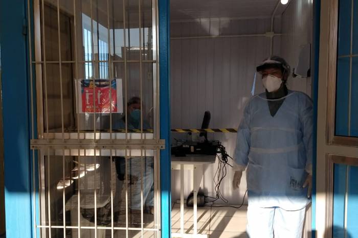 Profissionais da Saúde seguem como grupo mais atingido pela Covid-19 em Pelotas. Casos aumentam entre aposentados