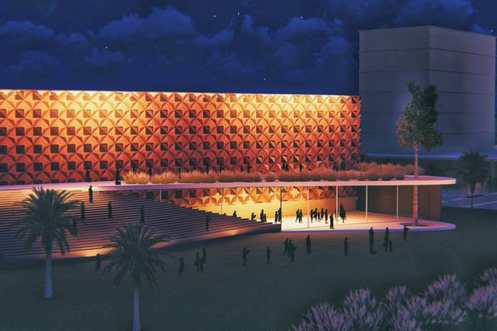 Centro cultural privado será construído na zona norte e levará nome da coreógrafa Berê Fuhro Souto (BFS)