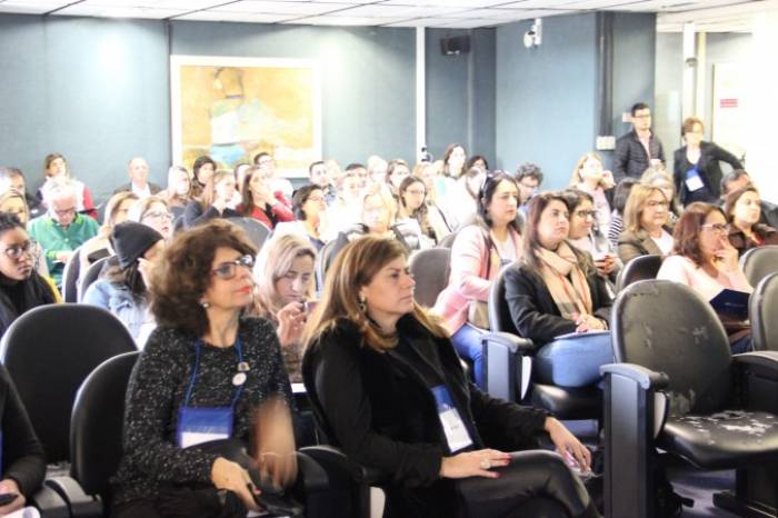 Experiência local foi detalhada durante mostra estadual, que reuniu outras 114 cidades