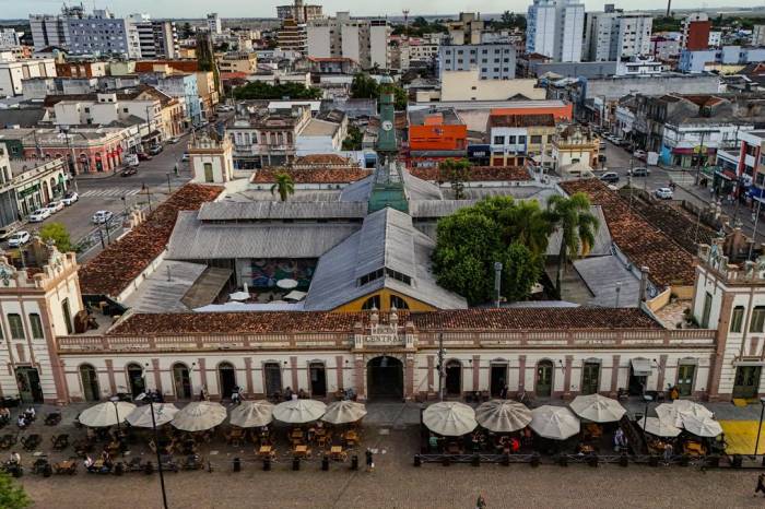 Prefeitura vai abrir licitação para ampla reforma do Mercado Central