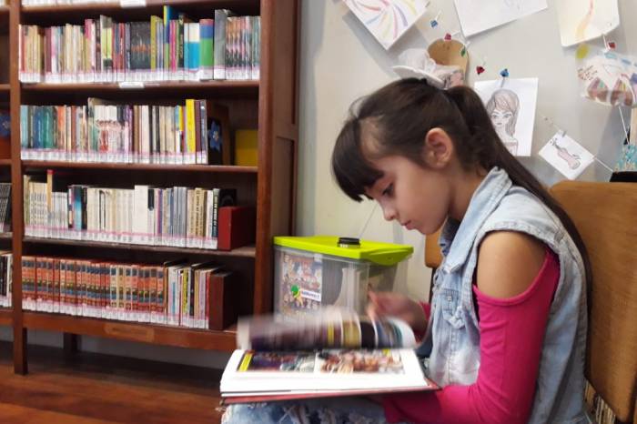 Prefeitura e UFPel promovem capacitações durante todo o ano; literatura infantil é incentivada nos educandários diariamente
